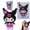 Kuromi Sanrio Hello Kitty 1583 ELEMENTY FIGÚRKA MAČKA MEDVEĎ ZÁBAVA