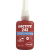 LOCTITE® 243 1335884 upevňovacie skrutky Pevnosť: stredný 50 ml; 1335884