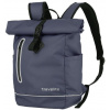 Mestský batoh Travelite Basics Roll-up Plane Navy (4027002077058)