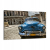 Plátne 100x70 Retro auto 2461 (Plátne 100x70 Retro auto 2461)