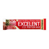 NUTREND Excelent protein bar 85 g jahodová torta