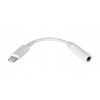 Adaptérový adaptér iPhone Lightning na 3.5 mm AUX JACK pre slúchadlá