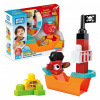 Mega Bloks Peek a Blocks Pirátska loď (mGRV34)