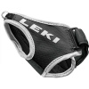 LEKI Trigger Frame Strap Shark, Black/Silver Velikost: M/L/XL