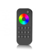 Tuya Diaľkové ovládanie pre LED ovládač 4 zóny RGB/RGBW série SD