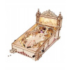 Robotime Rokr Drevené 3D puzzle Pinball 482 ks