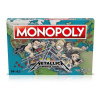 Winning Moves Metallica Monopoly Metallica World Tour Francouzská Verze