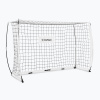 Futbalová bránka OneTeam Flex Square 240 x 150 cm biela