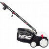 Vertikulátor - AERÁTOR ELEKTRICKÝ VERTIKULÁTOR NAC SCE140-W (Vertikulátor - AERÁTOR ELEKTRICKÝ VERTIKULÁTOR NAC SCE140-W)