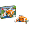 LEGO® Minecraft® 21178 Líščí domček