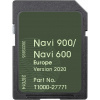 Mapa navigácie Poľsko Opel NAVI900 / NAVI600 pamäťová karta SD