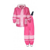 Playshoes Nepremokavá súprava ružová Veľkosť: 128