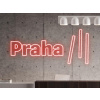 Fotověci Neony na Míru Neonový Reklamní Nápis Reklama Logo LED Světelný Branding Velikost: do 100cm šířky a 100cm výšky