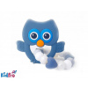 KIDPRO TOYS Silikonové kousátko Sovička