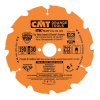 CMT ITK Diamantový pílový kotúč na cementotrieskové dosky - D165x1,8 d20(+15,87) Z4