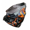 Multifunkčná šatka bandana nákrčník komín KTM LC8 1290