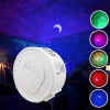 LED projektor nočnej oblohy - Starry Night Sky projektora lampa Stolná lampa (LED projektor nočnej oblohy - Starry Night Sky projektora lampa Stolná lampa)