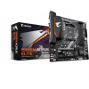 Gigabyte AORUS ELITE B550M / AMD B550 / AM4 / 4x DDR4 DIMM / 2x M.2 / DVI-D / HDMI / mATX B550M AORUS ELITE