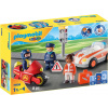 Playmobil - 1.2.3 Bohaterowie dnia codziennego 711
