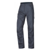 Husky Pánske outdoor nohavice Lamer M antracit - L