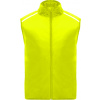 Roly Bežecká vesta JANNU, viac farieb Farba: FLUOR YELLOW, Veľkosť: L