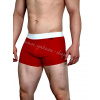 Alpha Industries pánske boxerky AI TAPE Underwear Speed Red 2 ks v balení Veľkosť: L, Farba: červená