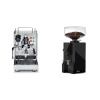 ECM Classika PID + Eureka Mignon Silenzio 55, BL black