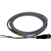 Molex upravený zástrčkový konektor pre senzory - aktory, 1200659456, 1 ks; 1200659456