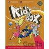 Kid´s Box 2nd Edition Level Starter Class Book + CDROM Učebnica