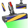 KEFA PRE DYSON V15 V11 V10 V8 V7 LED HLAVA MOPU S LED