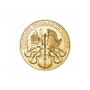 Zlatá investiční mince Wiener Philharmoniker 1/10 Oz-různé ročníky