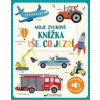 Moje zvuková knížka Vše, co jezdí - autor neuvedený