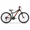 Junior bicykel - Kands Vittoria 3V Blue-Salenia Gloss (Kands Vittoria 3V Blue-Salenia Gloss)