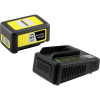 Kärcher Home & Garden Starter Kit Battery Power 36/25 akumulátor do náradia a nabíjačka, 2.5 Ah Li-Ion akumulátor, 2.445-064.0; 2.445-064.0