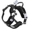 Postroj Hurtta Weekend Warrior II ECO čierny 40-50cm