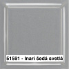 Romotop SOLID R Keramika (DESIGN krby): 51591 - Inari šedá svetlá oceľ, keramika
