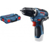 Bosch Professional GSR 12V-35 aku vrtací šroubovák, 12 V Li-Ion 06019H8001