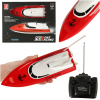 RC loď 4CH mini CP802 červená