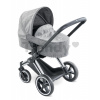 Kočík trojkombinácia Cybex Landau 3in1 Priam Corolle skladací s multifunkčnými prednými kolesami pre 42 cm bábiku CO140770