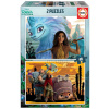 Puzzle Raya and the Last Dragon Educa 2x48 dielov od 4 rokov