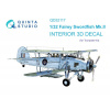Fairey Swordfish Mk.II Interior 3D Decal
