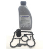 Filter haldexu, tesnenie a olej Opel Insignia 4x4 BorgWarner BW2006273_2000884 (Sada filtra, tesnenia a oleja Haldex spojky Opel Insignia 4x4 BorgWarner BW2006273_2000884)