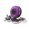 KTY23597-2E Xtreme Performance 230mm Rigid Ceramic Twin Plate Clutch Kit Incl Flywheel 1800Nm