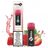 Venix Max Pod Strawberry-X 20 mg 900 potáhnutí 1 ks