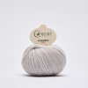 CASHMERE CLASSIC Cardiff Cashmere Farby CASHMERE: 671 kriedová 100% kašmír
