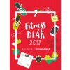 Fitness diář 2017 - Moje cesta za zdravějším JÁ