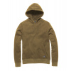Vintage Industries Derby mikina s kapucňou, taupe - XL