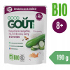 Good Gout BIO Krevety s ryžou, cuketou a kokosovým mliekom, 190 g