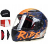 Prilba na motorku LS2 RAPID FF353 NAUGHTY ZADARMO !! (Prilba na motorku LS2 RAPID FF353 NAUGHTY ZADARMO !!)