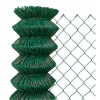 Pletivo Strend Pro METALTEC PVC, 60/1250/2,50 mm, bal. 25 m kompakt, zelené, STRONG, ohradové, RAL 6005